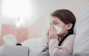 علائم تب گوجه فرنگی