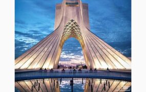 عکس های دیدنی از مراحل اولیه ساخت برج شهیاد