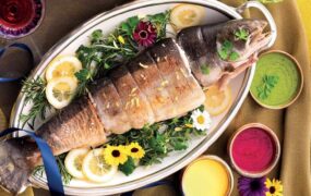 غذاهای دریایی