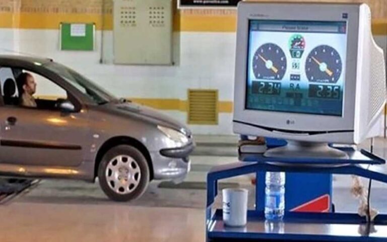 فعالیت مراکز معاینه فنی شهر تهران در ایام تعطیلات
