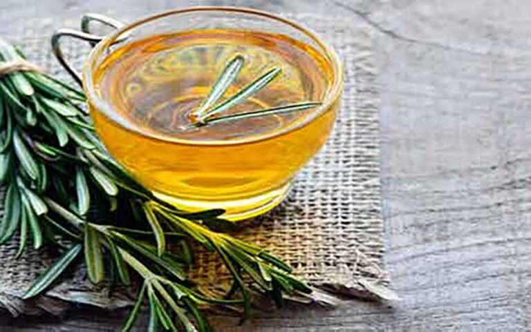فواید شگفت انگیز چای رزماری