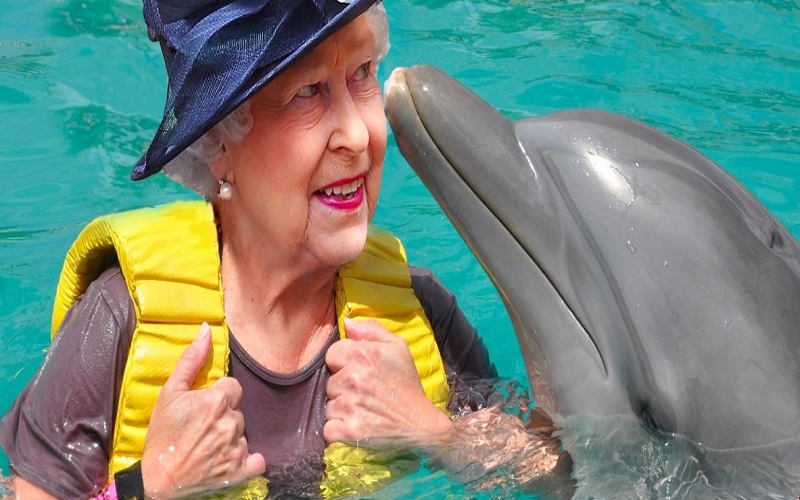 قدرت ملکه انگلیس