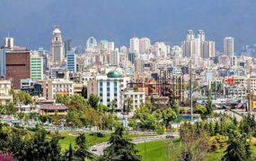 قیمت آپارتمان در ۲۲ منطقه تهران