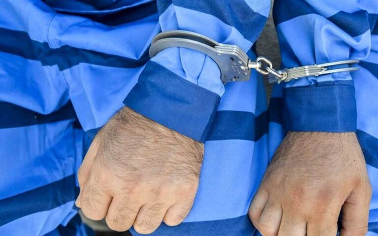 لحظه-دستگیری-زورگیران-شمال-تهران0