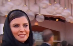 لیلا حاتمی جشنواره فیلم ونیز