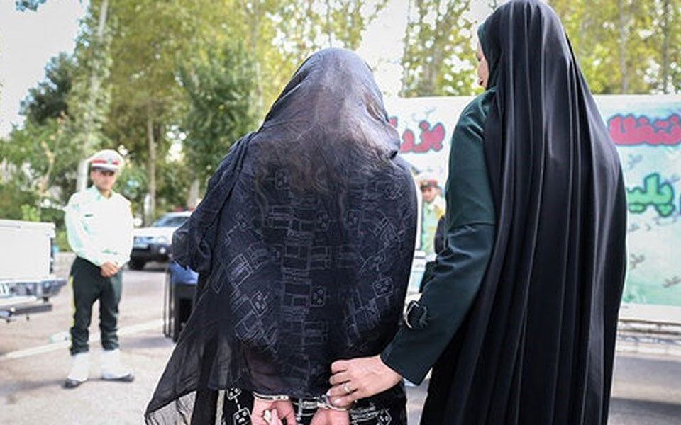 ماساژور‌های زورگیر دستگیر
