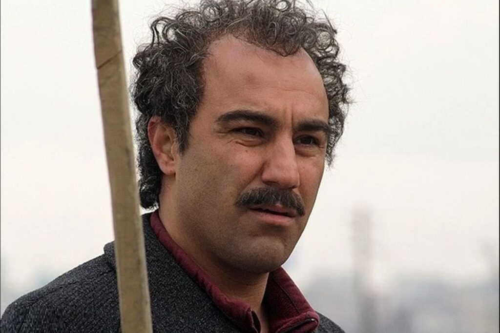 محسن تنابنده هیتلر شد
