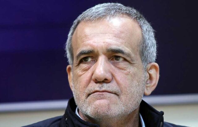 مسعود پزشکیان در مورد مهسا امینی همه باید بیایند پاسخ بدهند!