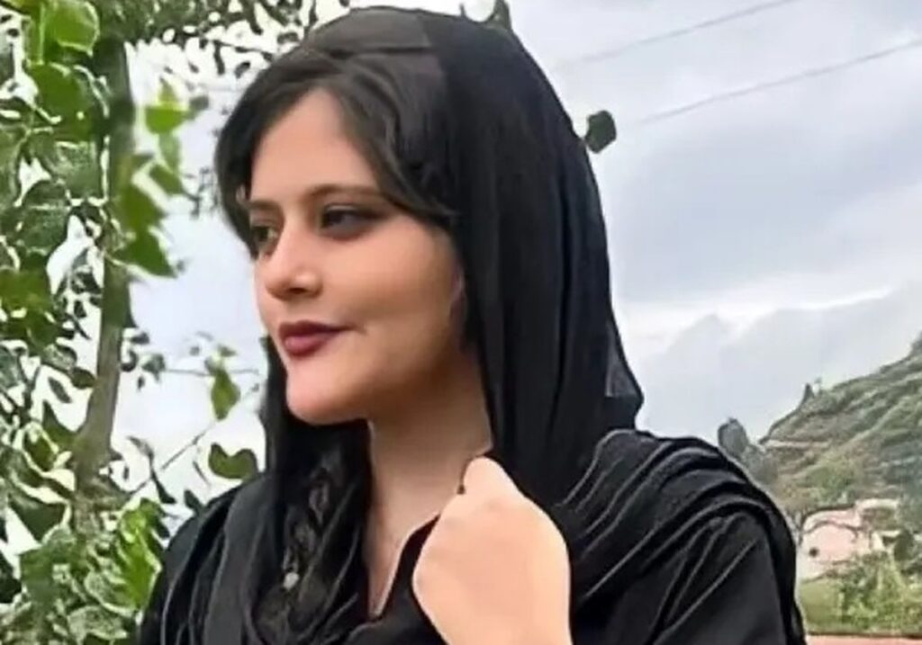 مهسا+امینی