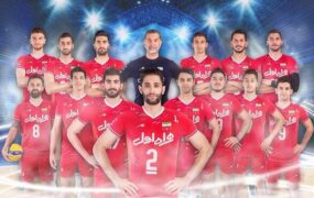 والیبال قهرمانی جهان