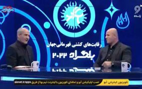 واکنش فردین معصومی به گاف عجیب صداوسیما
