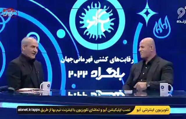 واکنش فردین معصومی به گاف عجیب صداوسیما