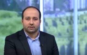 واکنش مجری تلویزیون به آفتابی نشدن مسئولین سازمان حج و زیارت در پیاده روی اربعین
