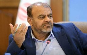 واکنش وزیر راه درمورد بازداشت یک نفر در وزاتخانه‌اش