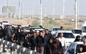 ورود ماشین‌های شخصی به مهران ممنوع شد