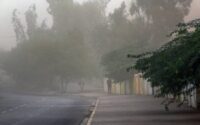 وزش باد