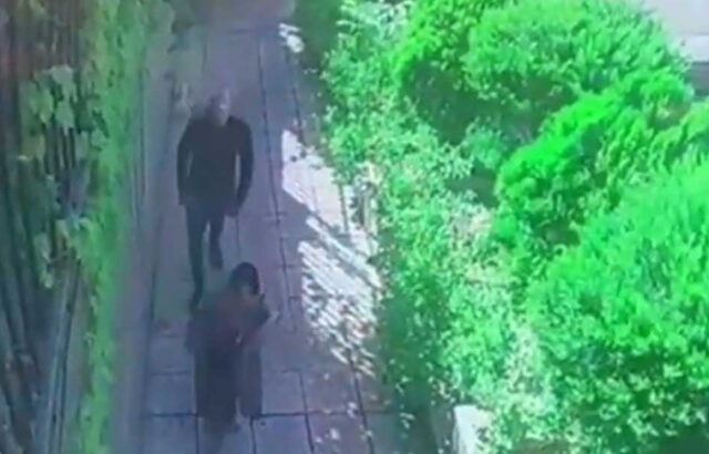 ویدئویی دلخراش از لحظه خفت گیری وحشیانه از دختری در ولنجک