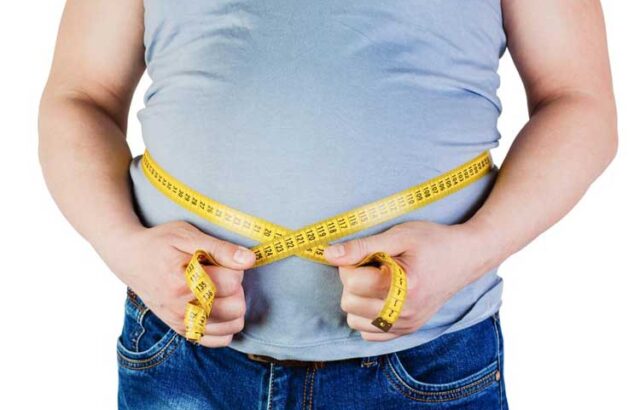 چربی شکمی