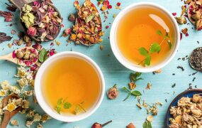 ۱۰ دمنوش عالی برای چربی سوزی