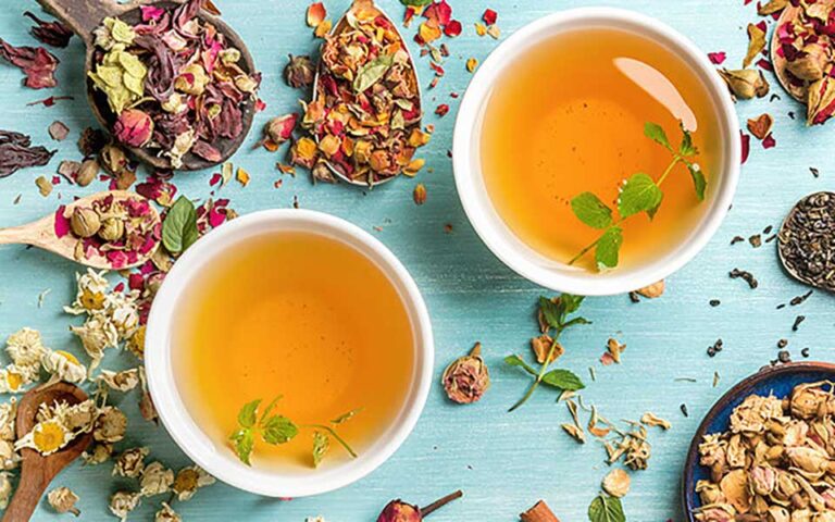 ۱۰ دمنوش عالی برای چربی سوزی