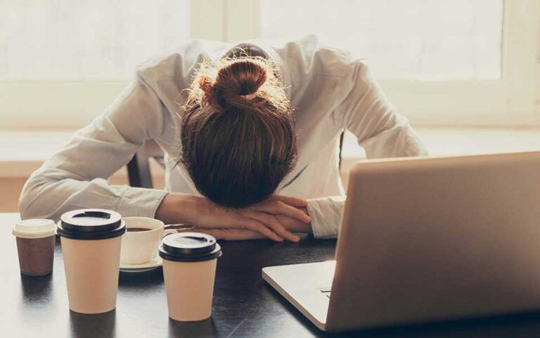 ۵ منبع موثر برای کاهش خستگی
