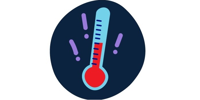 سرطان خون و همه چیز درباره نشانه های آن تب های منظم و مکرر