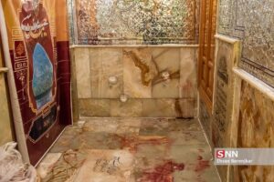 حرم مطهر شاهچراغ(ع) پس از حمله تروریستی6