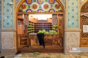 حرم مطهر شاهچراغ(ع) پس از حمله تروریستی7