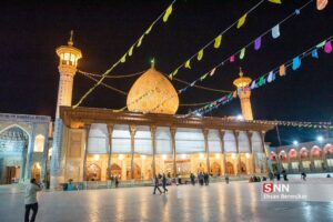 حرم مطهر شاهچراغ(ع) پس از حمله تروریستی8