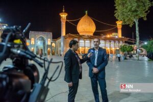 حرم مطهر شاهچراغ(ع) پس از حمله تروریستی10