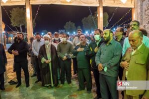 حرم مطهر شاهچراغ(ع) پس از حمله تروریستی4