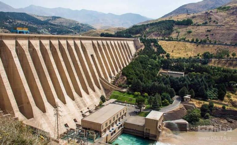 ذخایر سدتهران