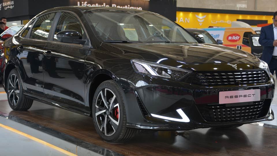 بهمن ریسپکت