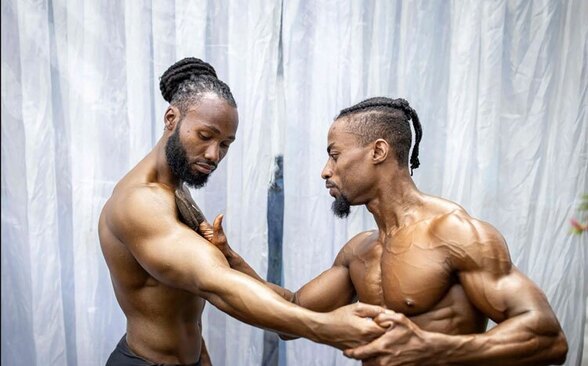 رقابت پرورش اندام قهرمانی آفریقا در کنیا