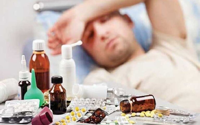 آغاز همه‌گیری آنفلوآنزا در کشور