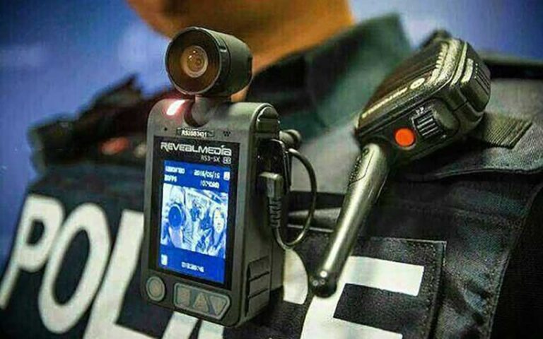 اجرای طرح نصب دوربین برای ماموران کلانتری