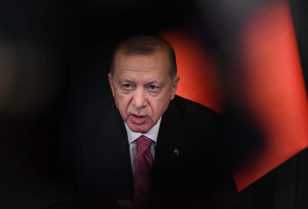 تشکیل هاب گازی روسیه و ترکیه- اردوغان