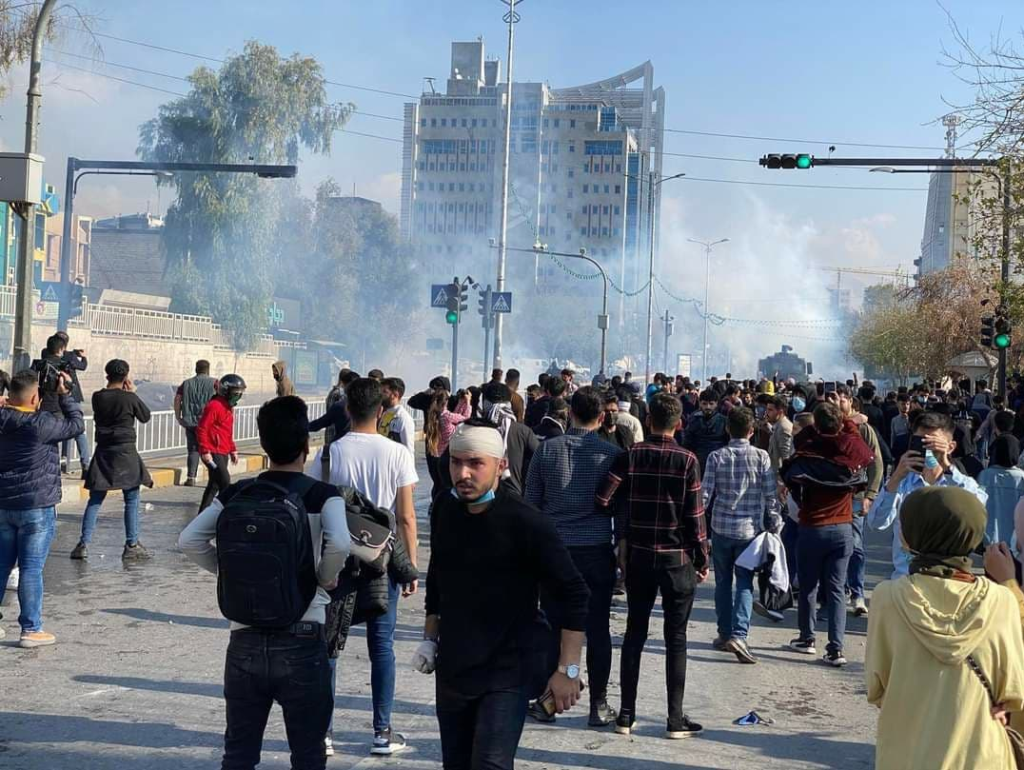 اغتشاشات امروز بازار