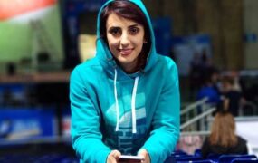 الناز رکابی: از مردم عذرخواهی می‌کنم