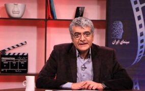 امیرحسین ندایی فیلمساز و مجری تلویزیون درگذشت