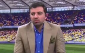 انتقاد مجری صدا و سیما از فدراسیون فوتبال- حذف ایران