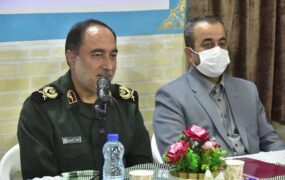 بسیجیان صبر و تحمل