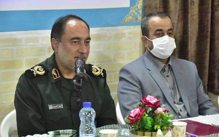 بسیجیان صبر و تحمل