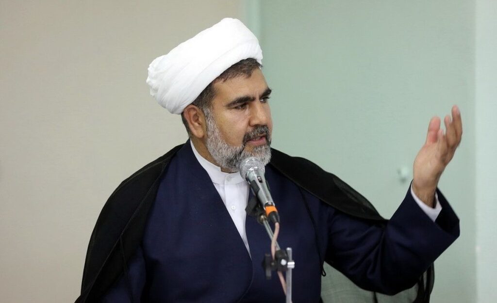 بی‌حجاب‌ها را با دوربین چهره نگاری کنید- غضنفرابادی