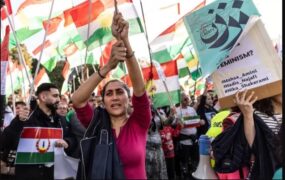 تجمع ایرانیان حاضر در اروپا