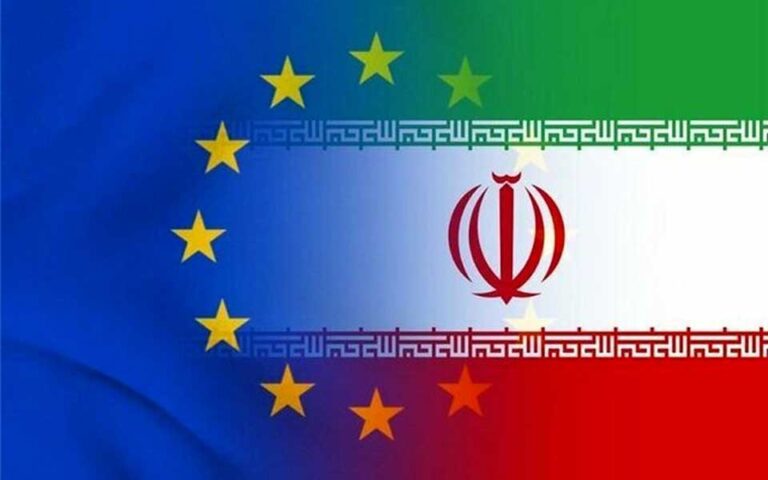 تحریم‌های جدید ایران علیه اتحادیه اروپا