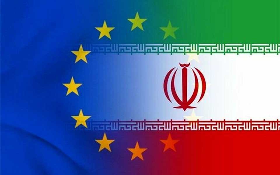 تحریم‌های جدید ایران علیه اتحادیه اروپا