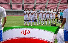 ترکیب ایران مقابل لائوس مشخص شد