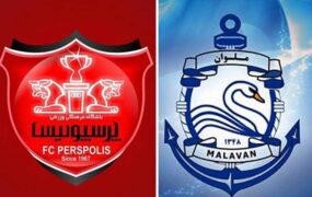 ترکیب پرسپولیس مقابل ملوان