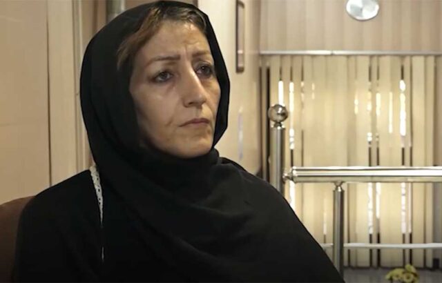 توضیحات مادر سارینا اسماعیل‌زاده درباره علت مرگ دخترش